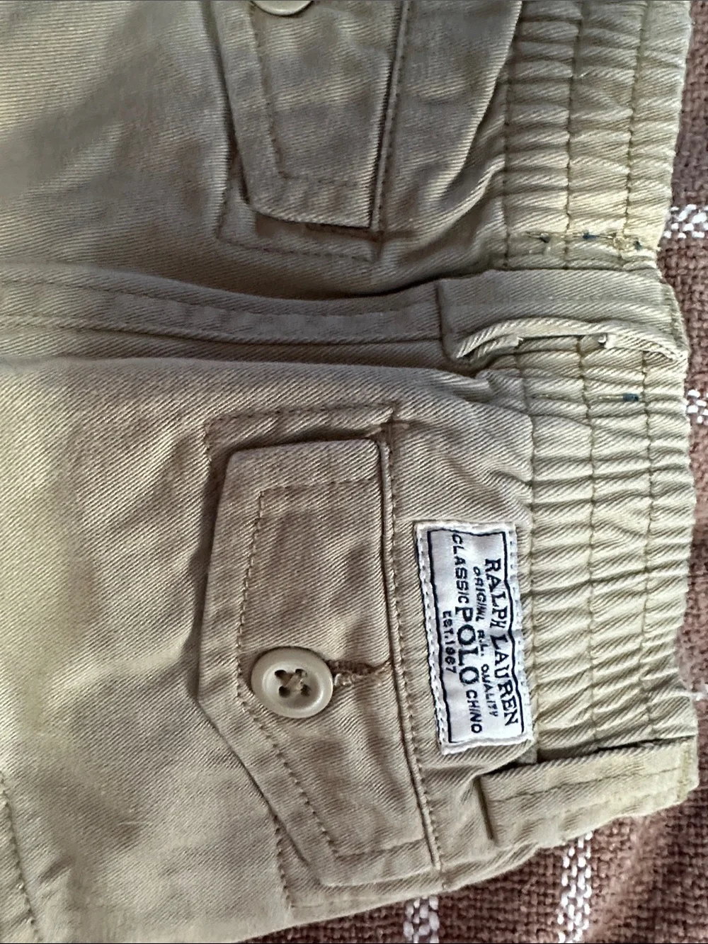 Polo Ralph Lauren size 18 months
